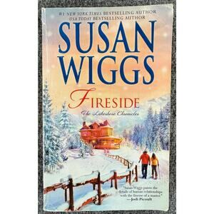 Fireside by Susan Wiggs (Paperback)